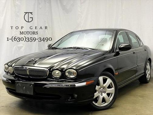2004 Jaguar X-Type 4dr Sedan 3.0L