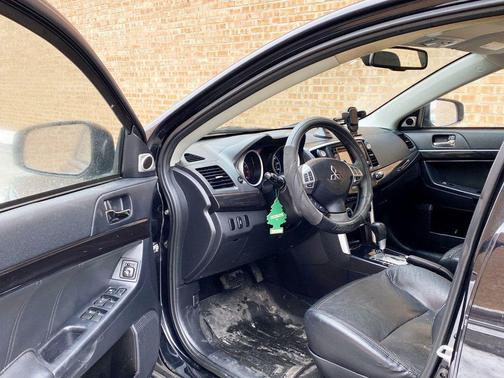 2017 Mitsubishi Lancer SEL