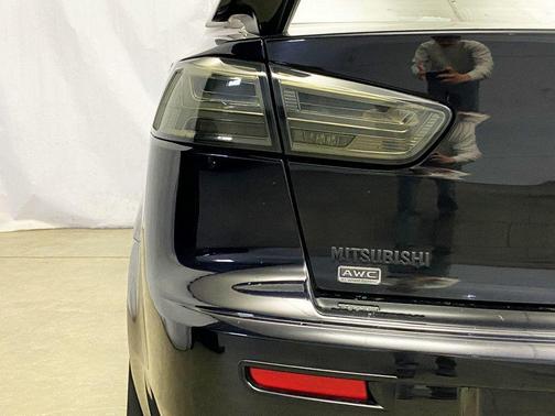 2017 Mitsubishi Lancer SEL