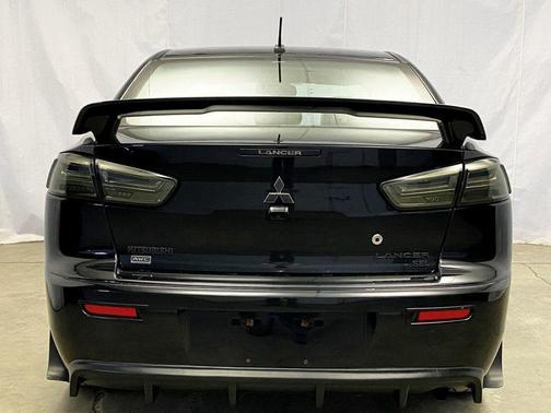 2017 Mitsubishi Lancer SEL