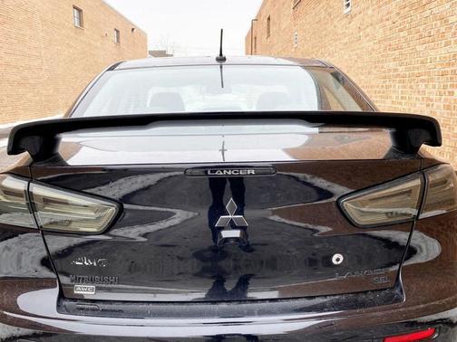 2017 Mitsubishi Lancer SEL