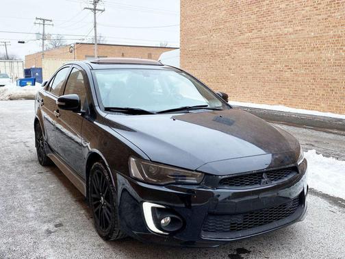 2017 Mitsubishi Lancer SEL