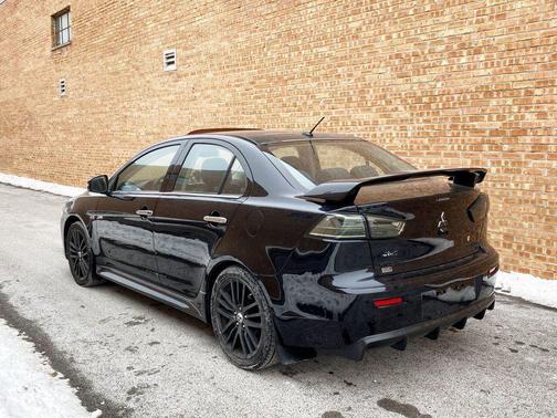 2017 Mitsubishi Lancer SEL