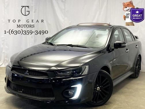 2017 Mitsubishi Lancer SEL