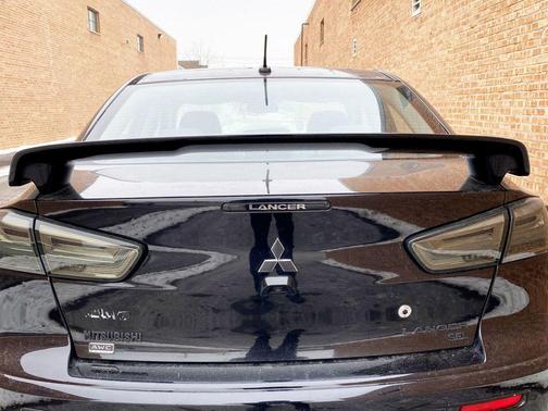 2017 Mitsubishi Lancer SEL