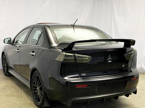 2017 Mitsubishi Lancer SEL