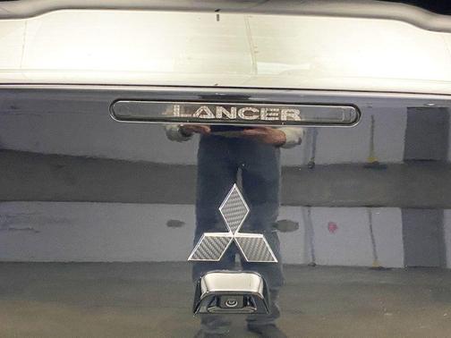 2017 Mitsubishi Lancer SEL