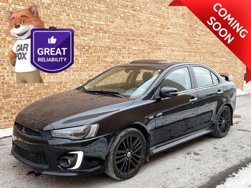 2017 Mitsubishi Lancer SEL