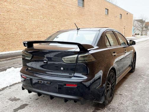 2017 Mitsubishi Lancer SEL