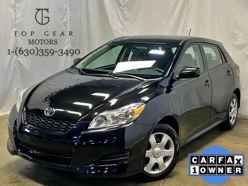 2010 Toyota Matrix Base