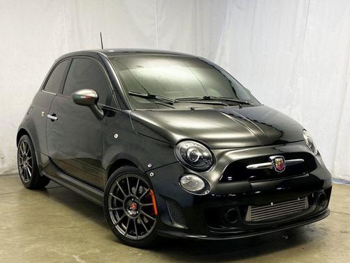 2016 FIAT 500 Abarth
