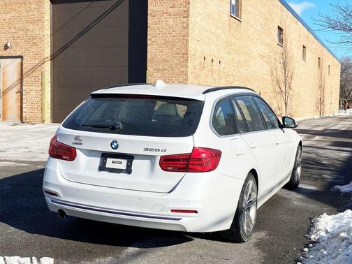 2016 BMW 328d xDrive