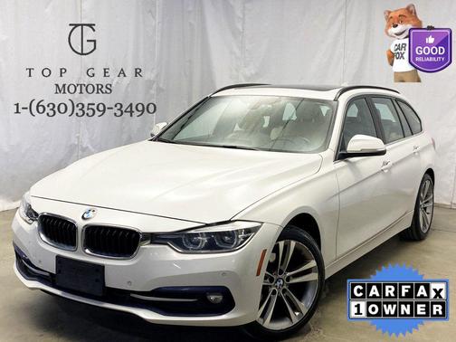 2016 BMW 328d xDrive