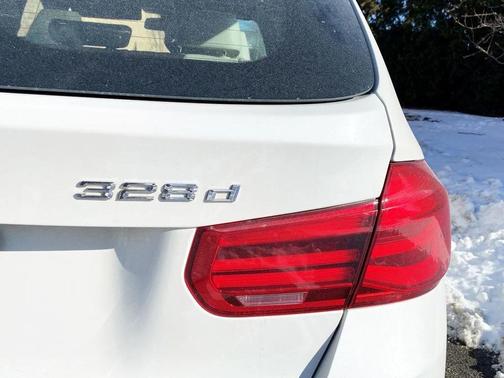 2016 BMW 328d xDrive
