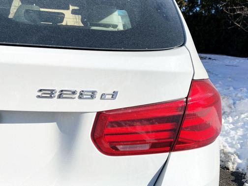2016 BMW 328d xDrive