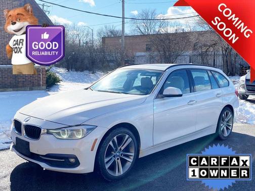 2016 BMW 328d xDrive