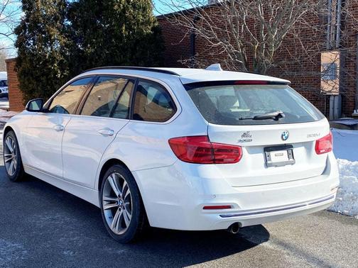2016 BMW 328d xDrive