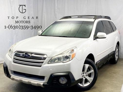 2013 Subaru Outback 2.5i Limited
