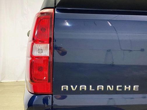 2012 Chevrolet Avalanche 1500 LT