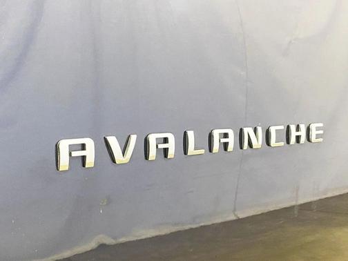 2012 Chevrolet Avalanche 1500 LT