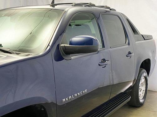 2012 Chevrolet Avalanche 1500 LT