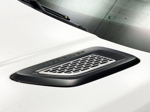 2015 Land Rover Range Rover Sport Supercharged Autobiography