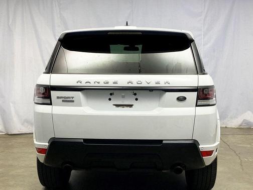 2015 Land Rover Range Rover Sport Supercharged Autobiography