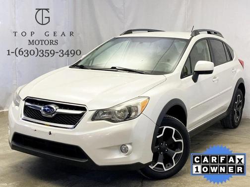 2013 Subaru XV Crosstrek 2.0i Limited