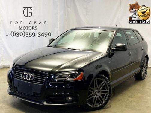 2010 Audi A3 2.0T Premium Plus