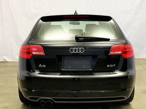 2010 Audi A3 2.0T Premium Plus