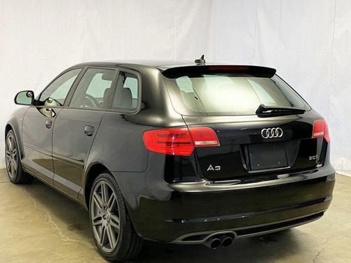 2010 Audi A3 2.0T Premium Plus