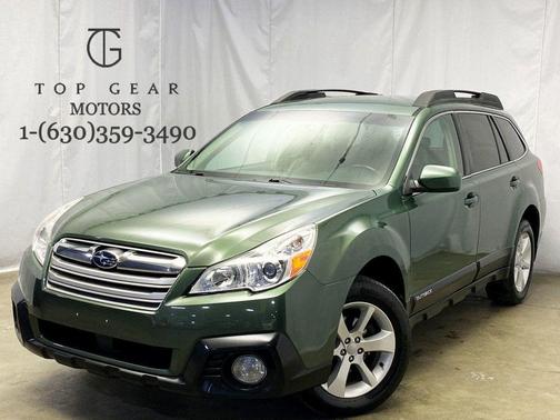 2013 Subaru Outback 2.5i Premium