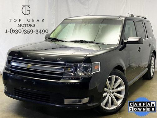2013 Ford Flex SEL