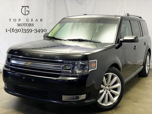 2013 Ford Flex SEL