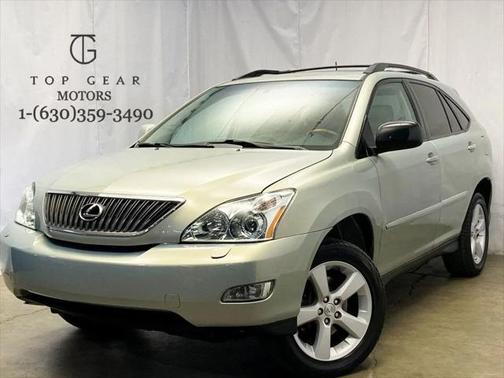 2007 Lexus RX 350 Base