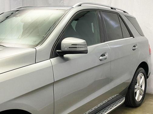 2014 Mercedes-Benz M-Class 4MATIC 4dr ML 350