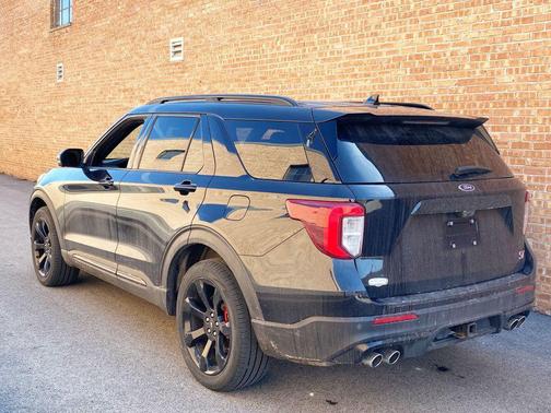 2020 Ford Explorer ST 4WD