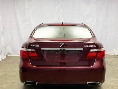 2008 Lexus LS 460 L