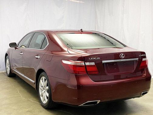 2008 Lexus LS 460 L