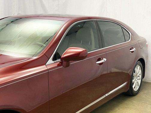 2008 Lexus LS 460 L