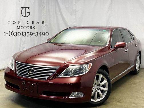 2008 Lexus LS 460 L