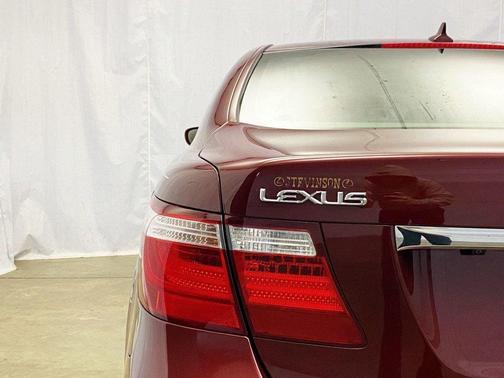 2008 Lexus LS 460 L
