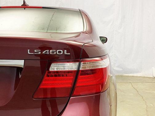 2008 Lexus LS 460 L