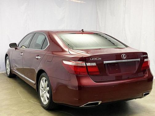 2008 Lexus LS 460 L