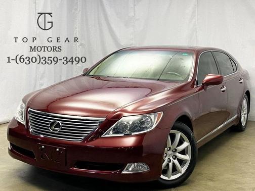 2008 Lexus LS 460 L