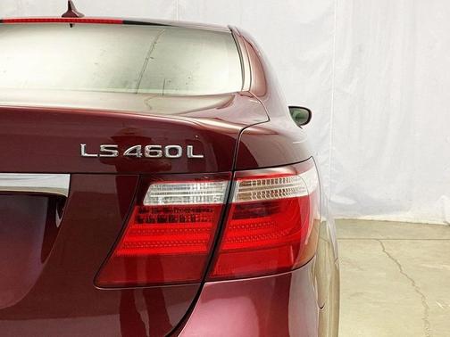 2008 Lexus LS 460 L