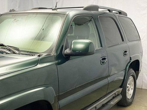 2004 Chevrolet Tahoe Z71