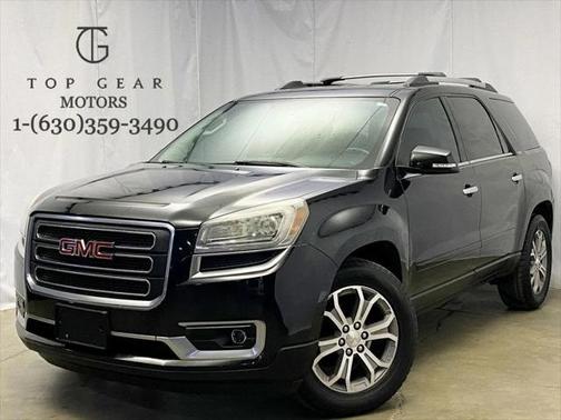 2013 GMC Acadia SLT-1