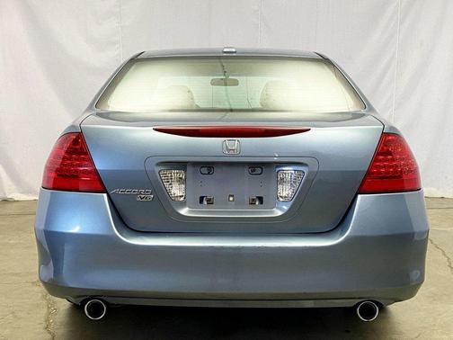 2007 Honda Accord EX-L