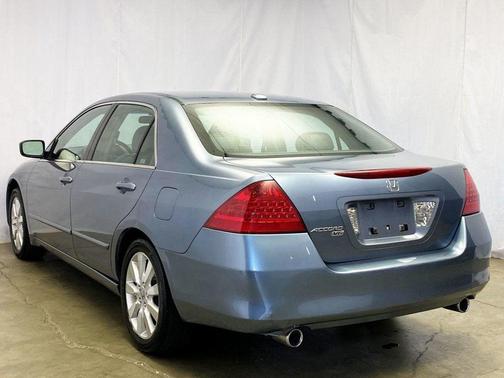 2007 Honda Accord EX-L